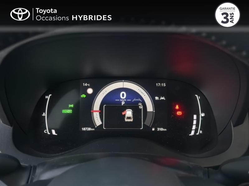 TOYOTA Yaris Cross d’occasion à vendre à ALÈS chez VEYRUNES (Photo 14)