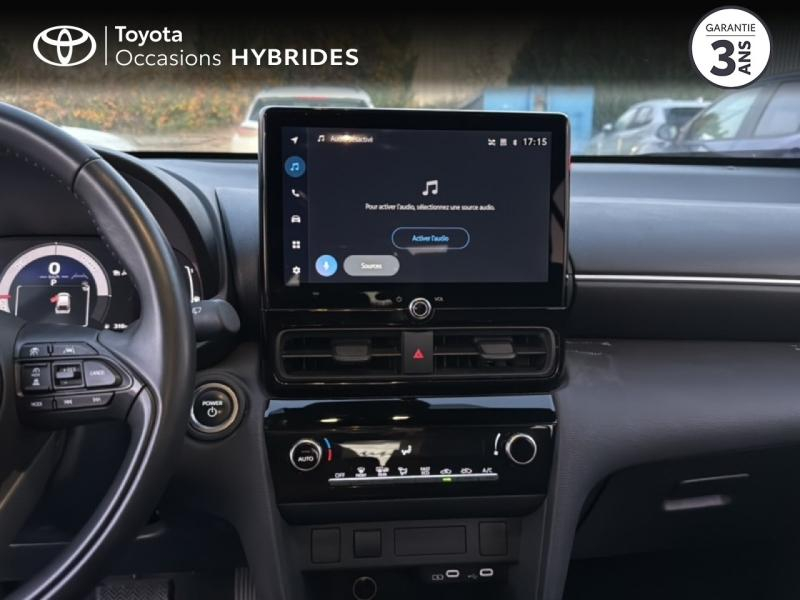 TOYOTA Yaris Cross d’occasion à vendre à ALÈS chez VEYRUNES (Photo 15)