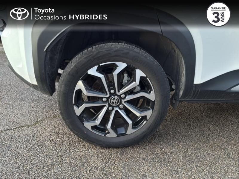 TOYOTA Yaris Cross d’occasion à vendre à ALÈS chez VEYRUNES (Photo 16)