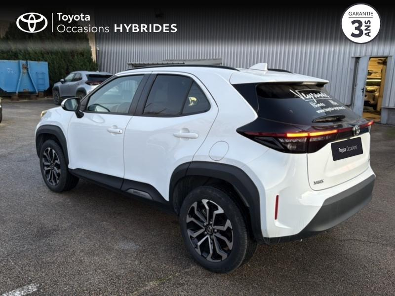 TOYOTA Yaris Cross d’occasion à vendre à ALÈS chez VEYRUNES (Photo 18)