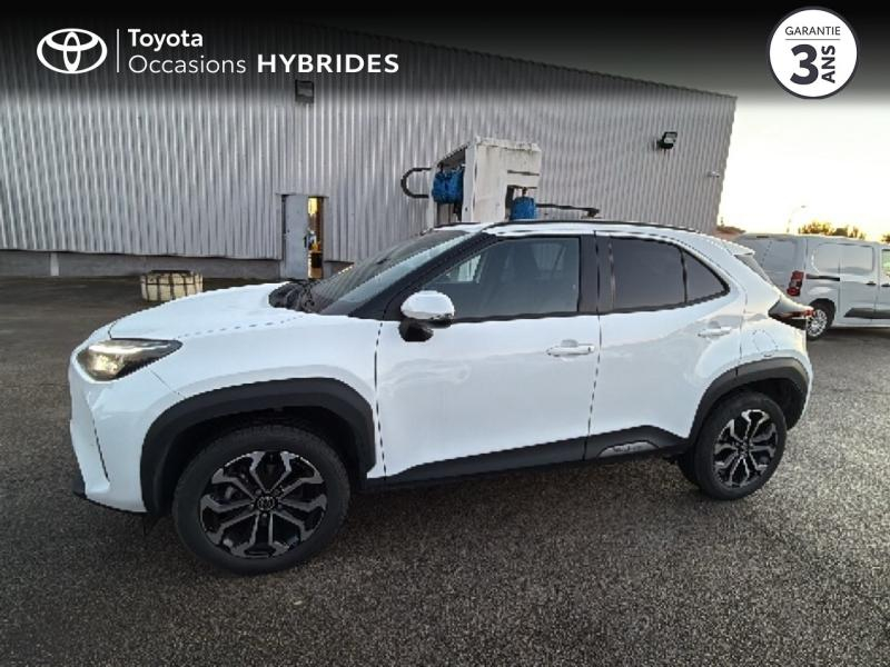TOYOTA Yaris Cross d’occasion à vendre à ALÈS chez VEYRUNES (Photo 19)