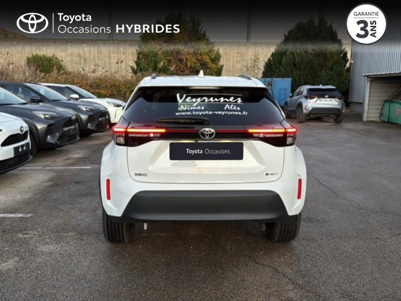 TOYOTA Yaris Cross d’occasion à vendre à ALÈS chez VEYRUNES (Photo 20)