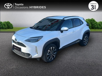 TOYOTA Yaris Cross d’occasion à vendre à ALÈS