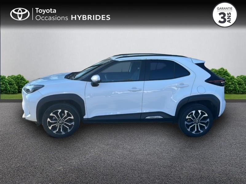 TOYOTA Yaris Cross d’occasion à vendre à ALÈS chez VEYRUNES (Photo 3)