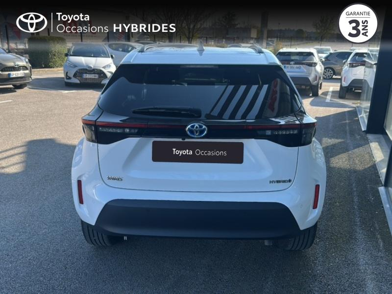 TOYOTA Yaris Cross d’occasion à vendre à ALÈS chez VEYRUNES (Photo 4)