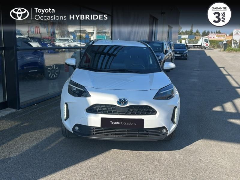 TOYOTA Yaris Cross d’occasion à vendre à ALÈS chez VEYRUNES (Photo 5)