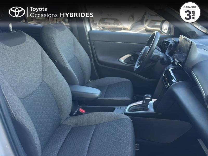 TOYOTA Yaris Cross d’occasion à vendre à ALÈS chez VEYRUNES (Photo 6)