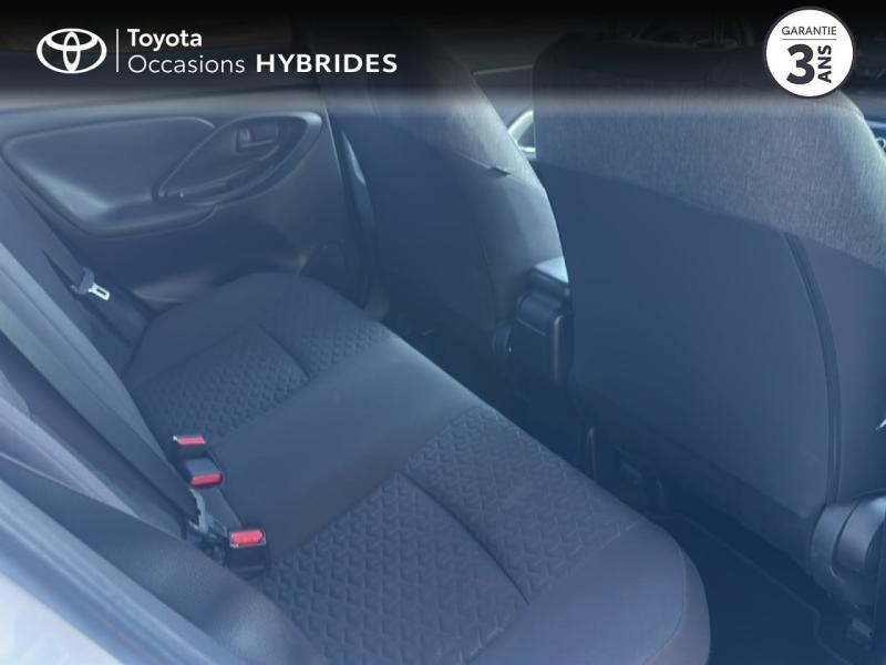 TOYOTA Yaris Cross d’occasion à vendre à ALÈS chez VEYRUNES (Photo 7)
