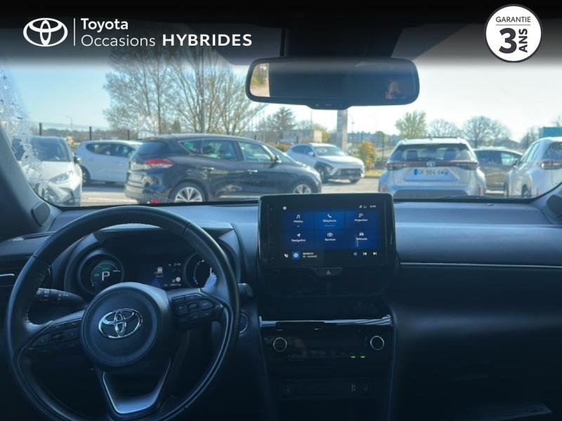 TOYOTA Yaris Cross d’occasion à vendre à ALÈS chez VEYRUNES (Photo 8)