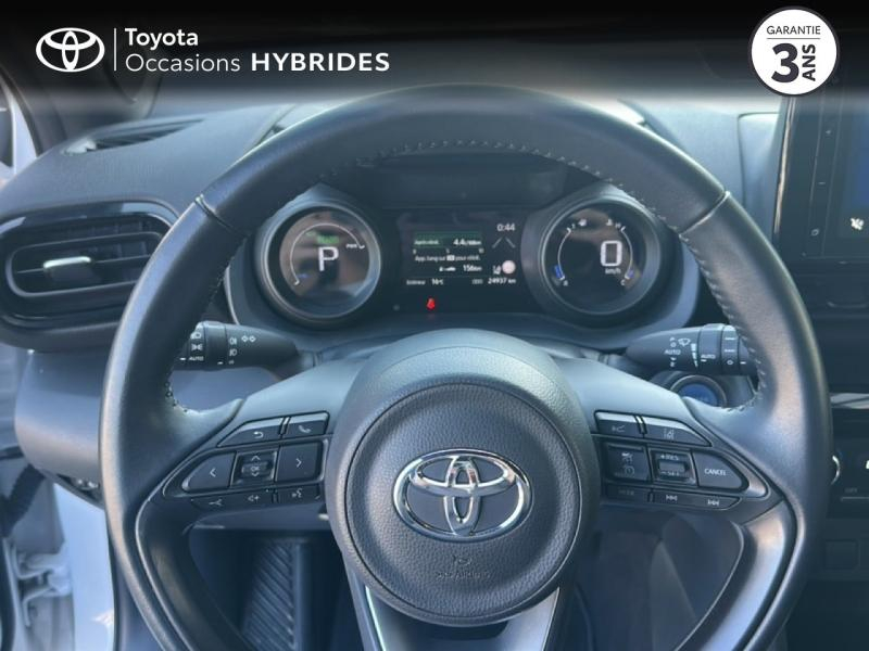 TOYOTA Yaris Cross d’occasion à vendre à ALÈS chez VEYRUNES (Photo 9)