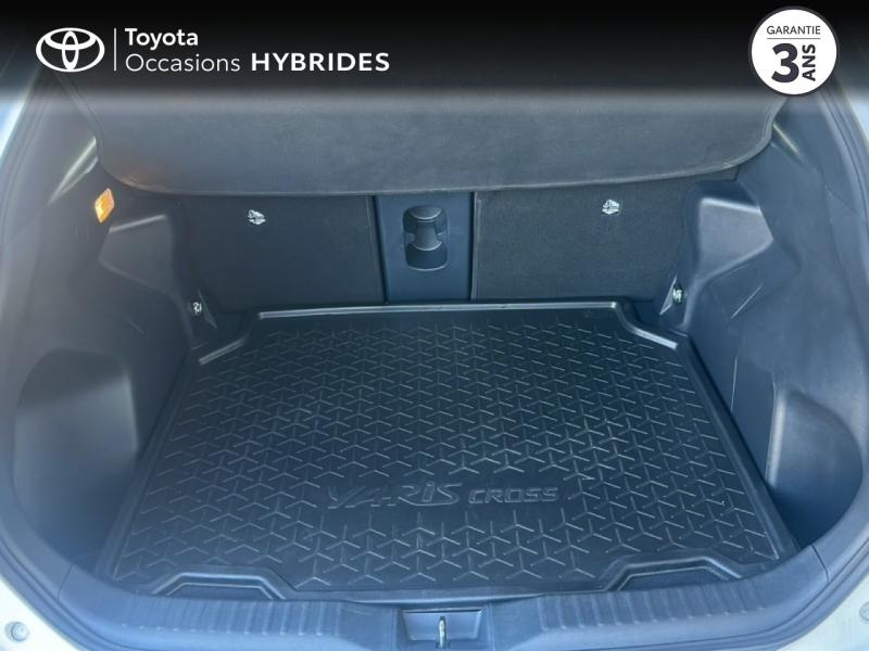 TOYOTA Yaris Cross d’occasion à vendre à ALÈS chez VEYRUNES (Photo 10)