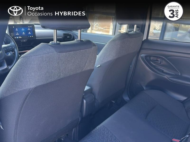 TOYOTA Yaris Cross d’occasion à vendre à ALÈS chez VEYRUNES (Photo 12)