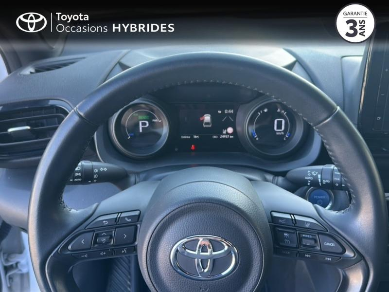 TOYOTA Yaris Cross d’occasion à vendre à ALÈS chez VEYRUNES (Photo 13)