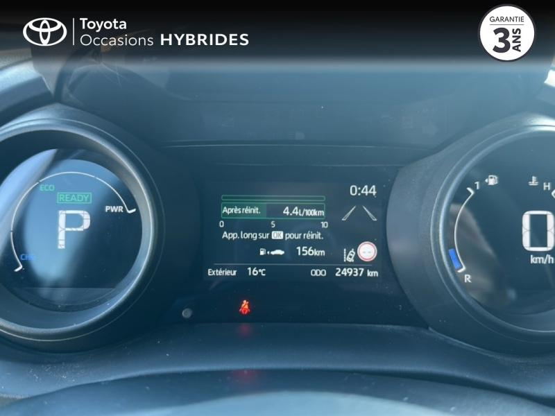TOYOTA Yaris Cross d’occasion à vendre à ALÈS chez VEYRUNES (Photo 14)
