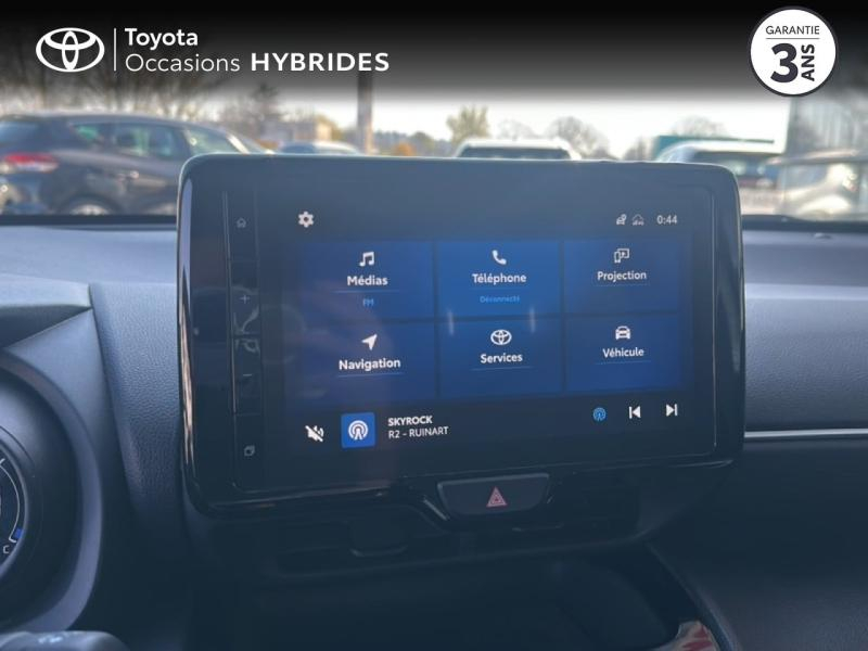 TOYOTA Yaris Cross d’occasion à vendre à ALÈS chez VEYRUNES (Photo 15)