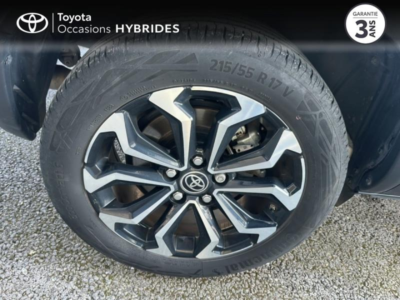 TOYOTA Yaris Cross d’occasion à vendre à ALÈS chez VEYRUNES (Photo 16)