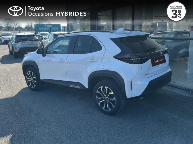 TOYOTA Yaris Cross d’occasion à vendre à ALÈS chez VEYRUNES (Photo 18)