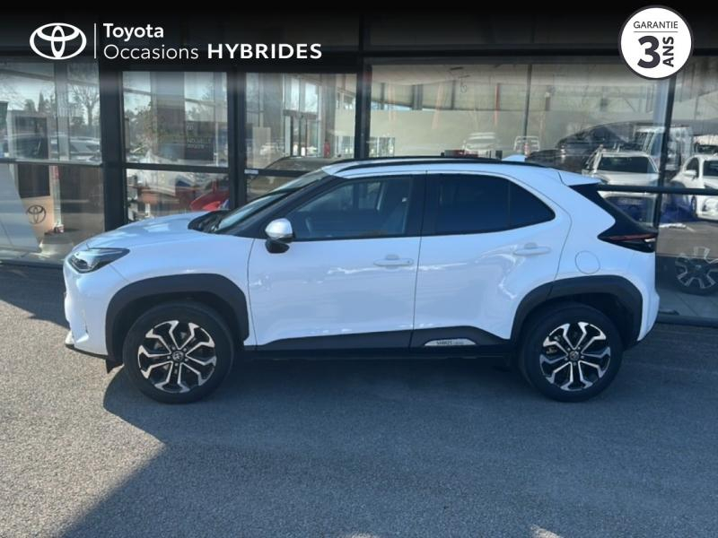 TOYOTA Yaris Cross d’occasion à vendre à ALÈS chez VEYRUNES (Photo 19)