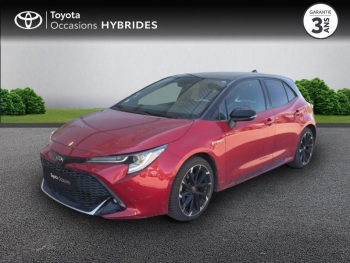TOYOTA Corolla d’occasion à vendre à ALÈS