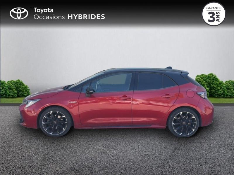 TOYOTA Corolla d’occasion à vendre à ALÈS chez VEYRUNES (Photo 3)