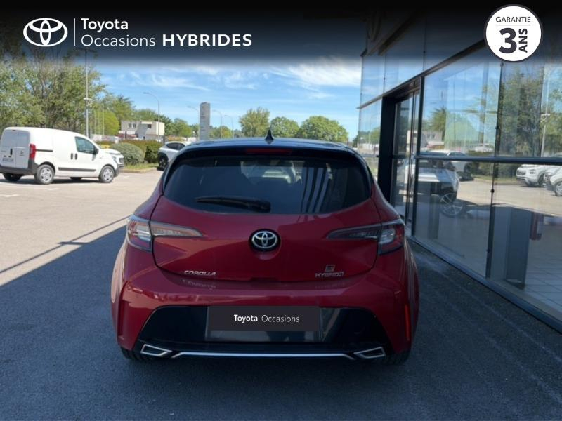 TOYOTA Corolla d’occasion à vendre à ALÈS chez VEYRUNES (Photo 4)
