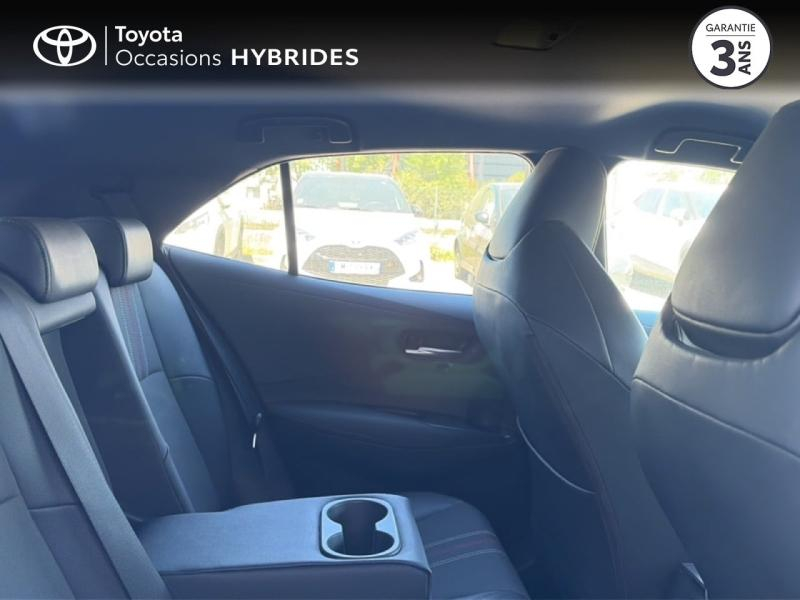 TOYOTA Corolla d’occasion à vendre à ALÈS chez VEYRUNES (Photo 7)