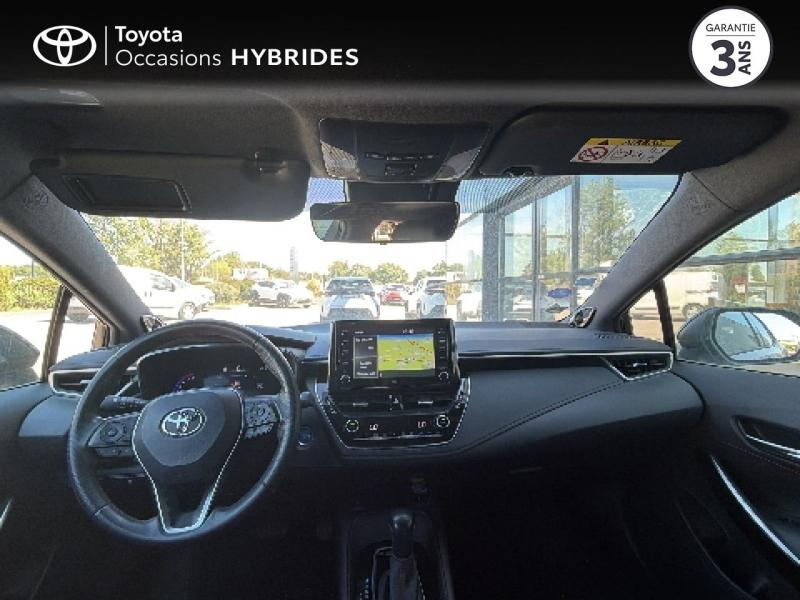TOYOTA Corolla d’occasion à vendre à ALÈS chez VEYRUNES (Photo 8)