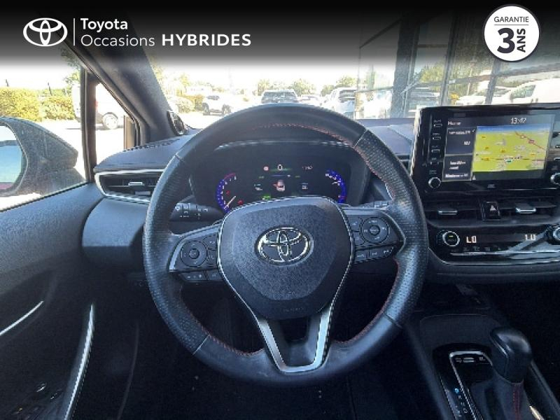 TOYOTA Corolla d’occasion à vendre à ALÈS chez VEYRUNES (Photo 9)