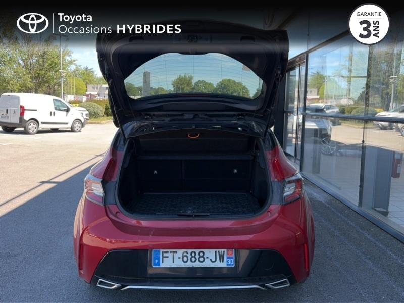 TOYOTA Corolla d’occasion à vendre à ALÈS chez VEYRUNES (Photo 10)