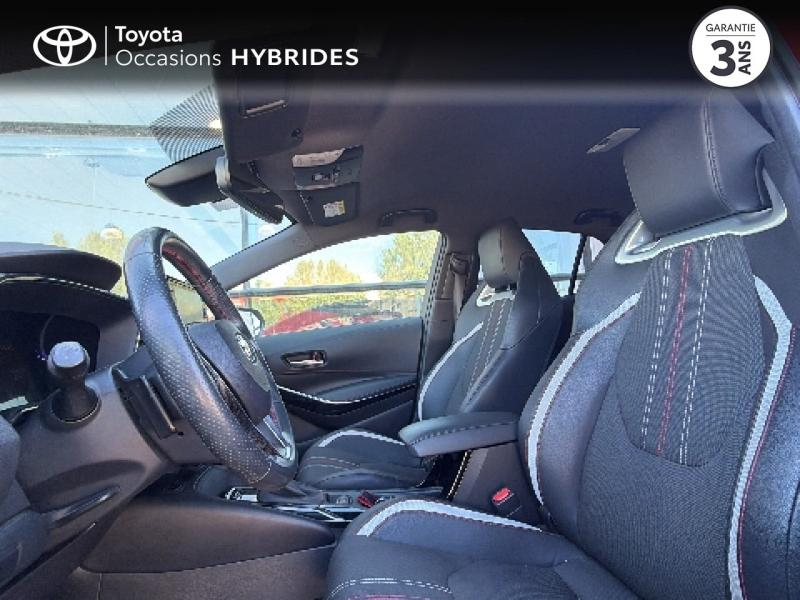 TOYOTA Corolla d’occasion à vendre à ALÈS chez VEYRUNES (Photo 11)