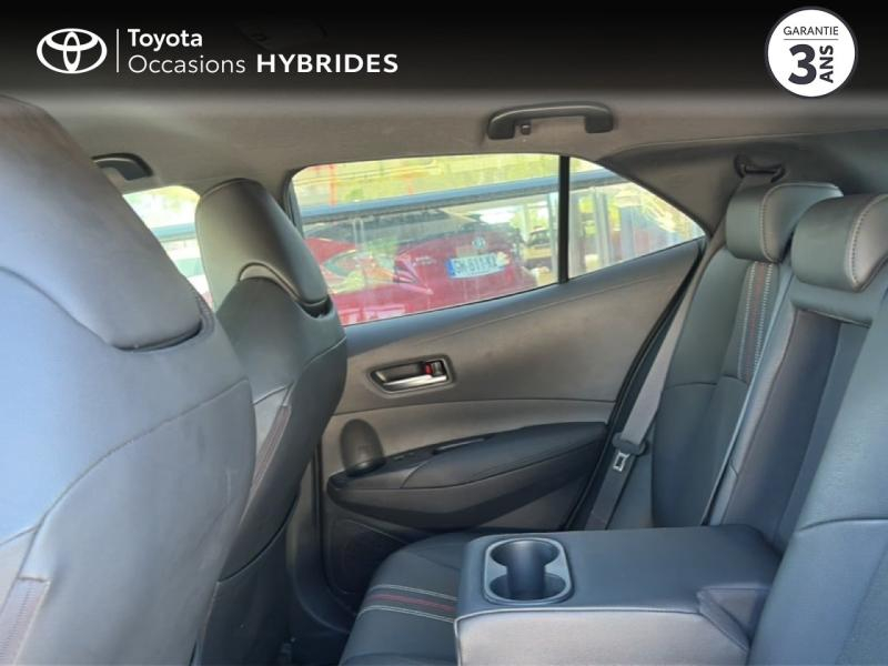 TOYOTA Corolla d’occasion à vendre à ALÈS chez VEYRUNES (Photo 12)