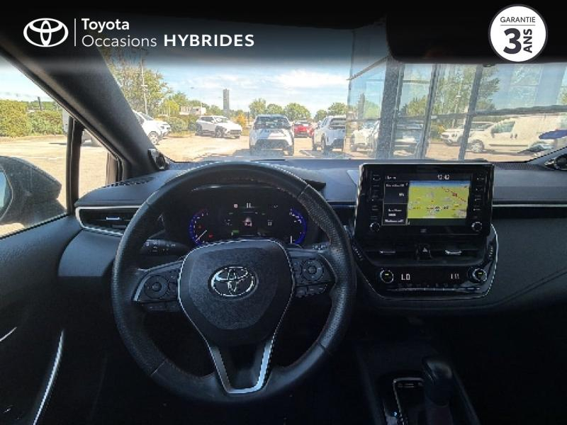 TOYOTA Corolla d’occasion à vendre à ALÈS chez VEYRUNES (Photo 13)