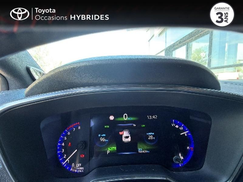 TOYOTA Corolla d’occasion à vendre à ALÈS chez VEYRUNES (Photo 14)