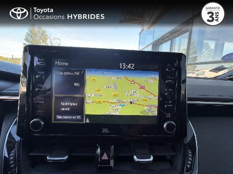 TOYOTA Corolla d’occasion à vendre à ALÈS chez VEYRUNES (Photo 15)