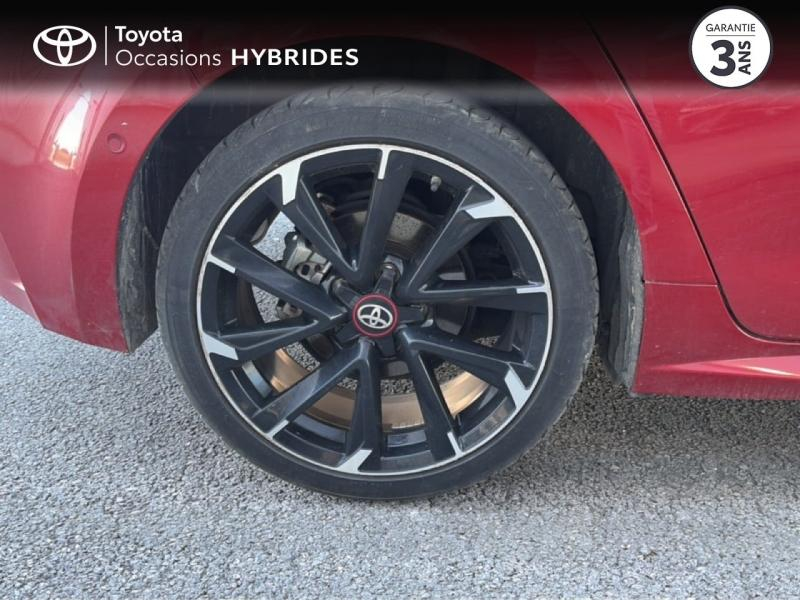 TOYOTA Corolla d’occasion à vendre à ALÈS chez VEYRUNES (Photo 16)