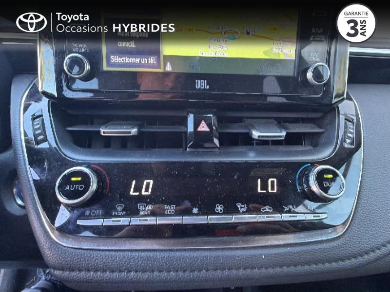 TOYOTA Corolla d’occasion à vendre à ALÈS chez VEYRUNES (Photo 17)