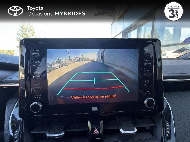 TOYOTA Corolla d’occasion à vendre à ALÈS chez VEYRUNES (Photo 18)