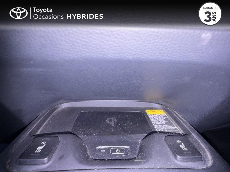 TOYOTA Corolla d’occasion à vendre à ALÈS chez VEYRUNES (Photo 19)