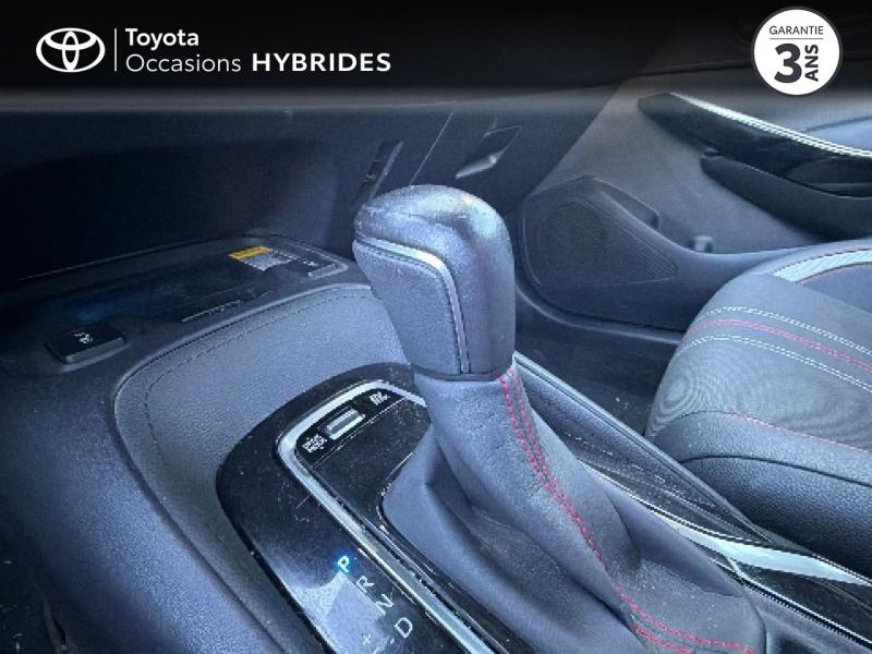 TOYOTA Corolla d’occasion à vendre à ALÈS chez VEYRUNES (Photo 20)