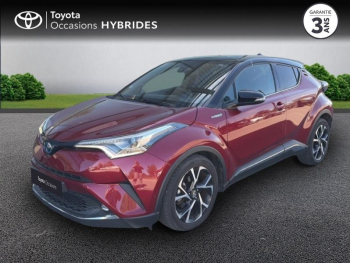 TOYOTA C-HR 122h Collection 2WD E-CVT RC18 87546 km à vendre