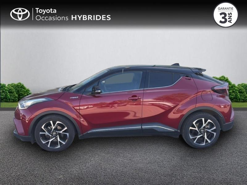 TOYOTA C-HR d’occasion à vendre à ALÈS chez VEYRUNES (Photo 3)