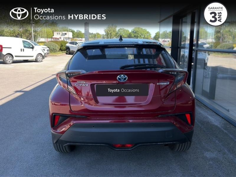 TOYOTA C-HR d’occasion à vendre à ALÈS chez VEYRUNES (Photo 4)