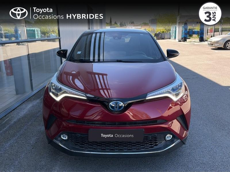 TOYOTA C-HR d’occasion à vendre à ALÈS chez VEYRUNES (Photo 5)