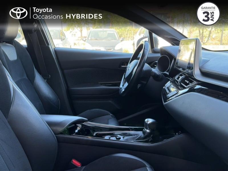 TOYOTA C-HR d’occasion à vendre à ALÈS chez VEYRUNES (Photo 6)