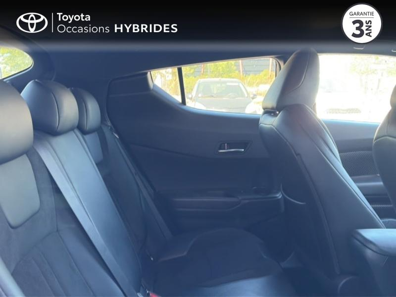 TOYOTA C-HR d’occasion à vendre à ALÈS chez VEYRUNES (Photo 7)