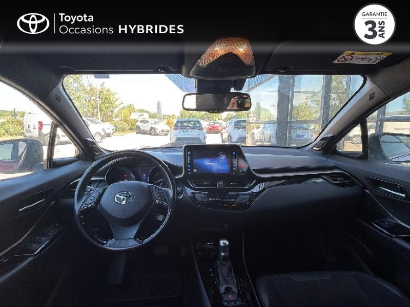 TOYOTA C-HR d’occasion à vendre à ALÈS chez VEYRUNES (Photo 8)