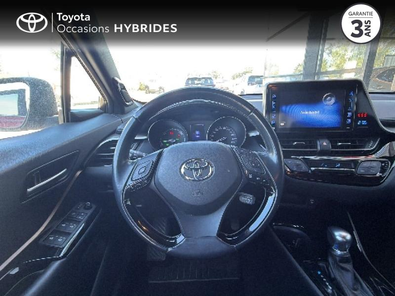 TOYOTA C-HR d’occasion à vendre à ALÈS chez VEYRUNES (Photo 9)