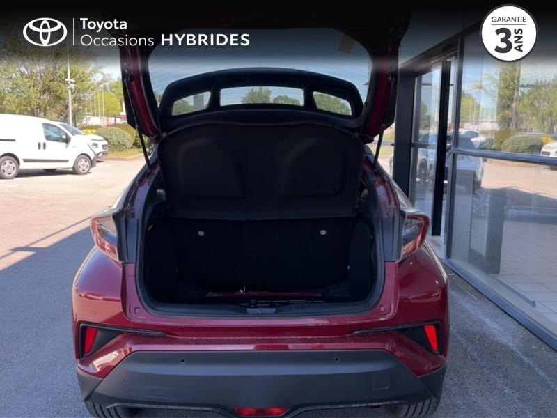 TOYOTA C-HR d’occasion à vendre à ALÈS chez VEYRUNES (Photo 10)