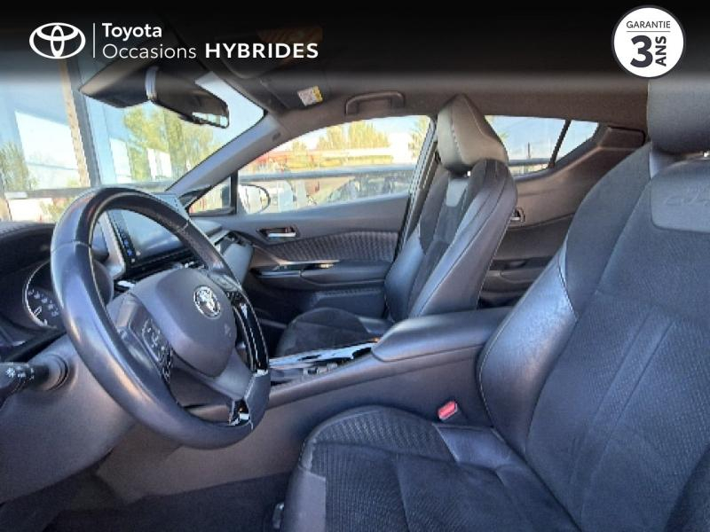 TOYOTA C-HR d’occasion à vendre à ALÈS chez VEYRUNES (Photo 11)