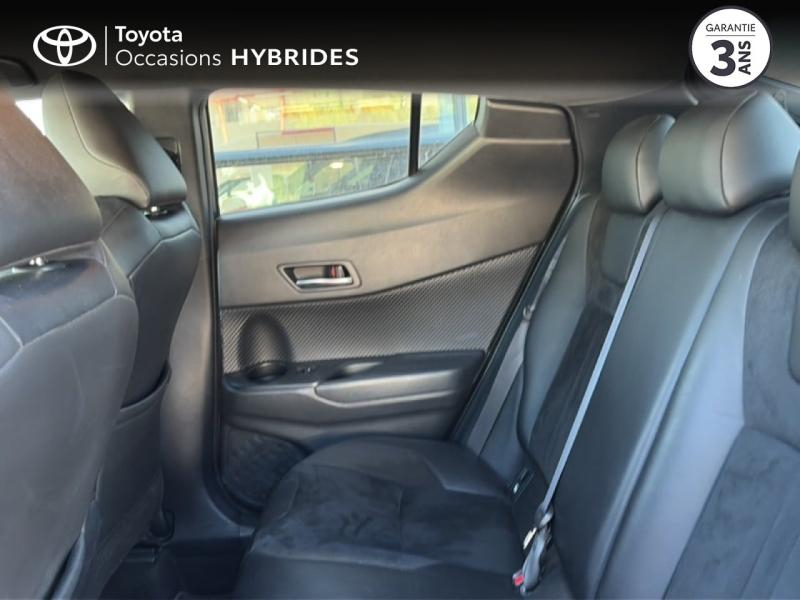 TOYOTA C-HR d’occasion à vendre à ALÈS chez VEYRUNES (Photo 12)